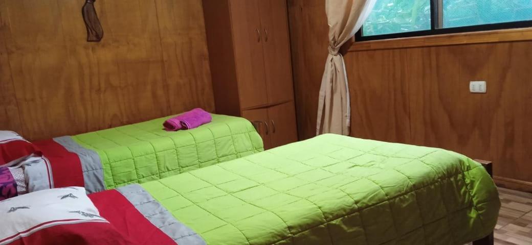 Cabanas & Hostal Tojika Hanga Roa Dış mekan fotoğraf