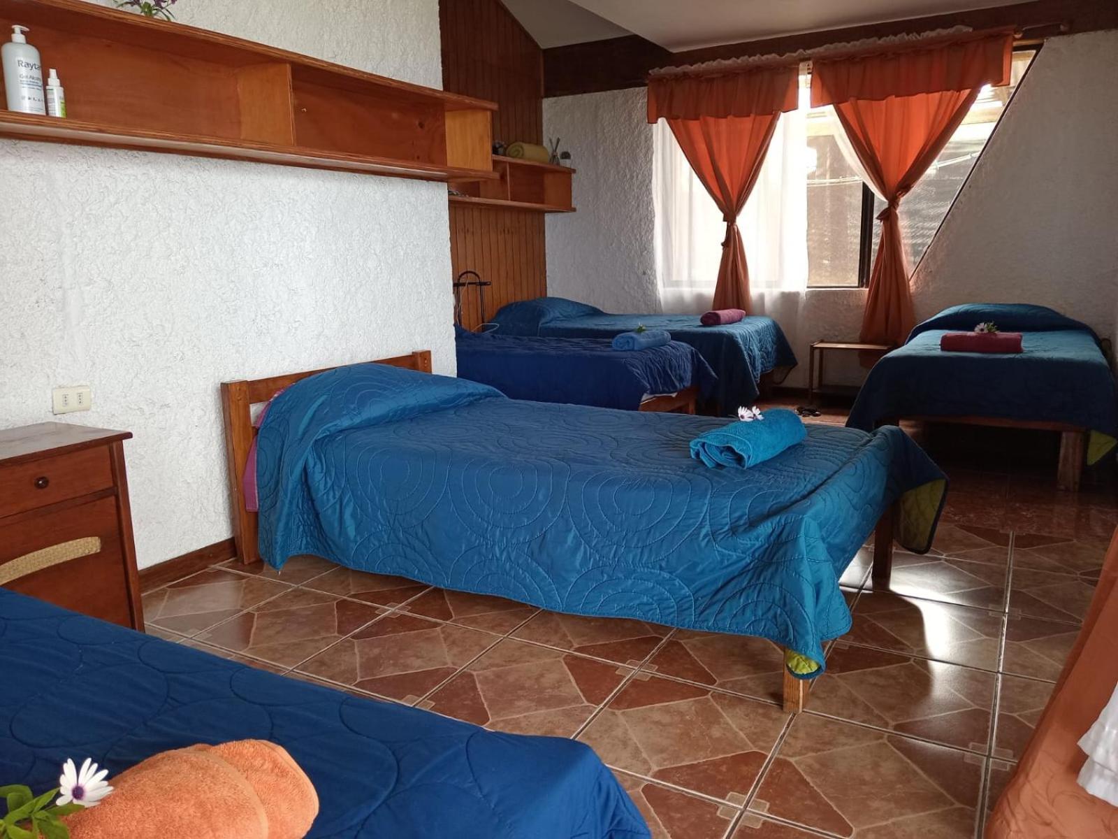 Cabanas & Hostal Tojika Hanga Roa Dış mekan fotoğraf