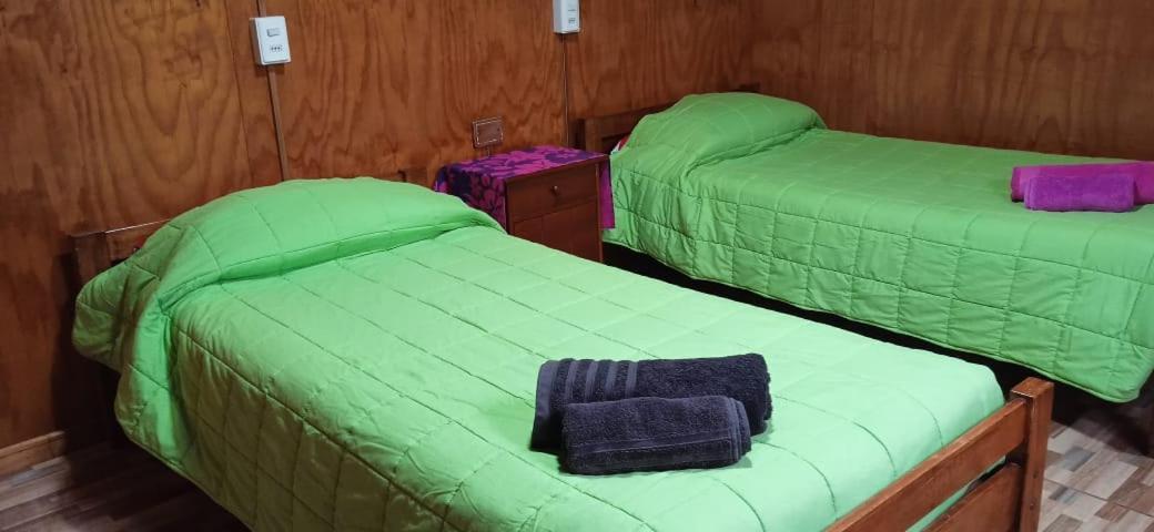 Cabanas & Hostal Tojika Hanga Roa Dış mekan fotoğraf